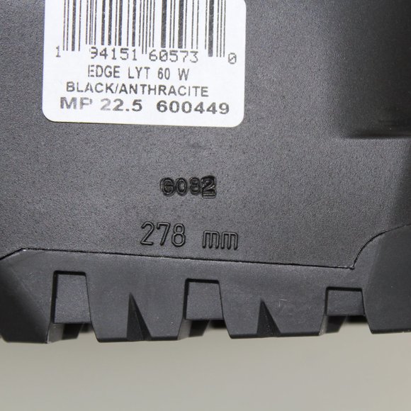 HEAD EDGE LYT 60 W WOMEN'S SKI BOOT SIZE 22.5 - NEW IN BOX - Picture 6 of 9